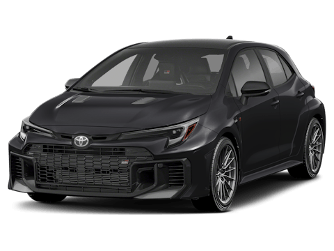 New 2025 Toyota GR Corolla Hatchback